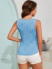 halpa Naiset-naisten toppi