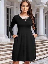 Недорогие Женщины-женские платья