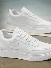  Мужские белые и зеленые повседневные кроссовки, легкие дышащие прогулочные туфли на мягкой подошве, стильные кроссовки в стиле стритвеар для повседневной носки и нарядов ко Дню Святого Патрика.