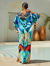 abordables pantalons pour femmes-pantalon léopard en satin soyeux pour une soirée sauvage dans la jungle