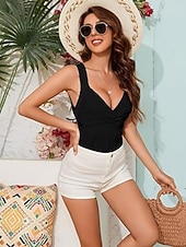 halpa Naiset-naisten toppi