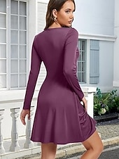 Недорогие Женщины-женские платья