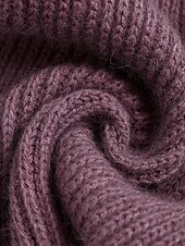 levne Dámské klobouky-Dámská pletená sada čepice a šály – více barevných variant, útulná a stylová na zimu, běžné nošení i outdoor