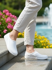 رخيصةأون قباقيب نسائية-أحذية نسائية صفراء مقاومة للماء للحديقة - أحذية خفيفة الوزن سهلة الارتداء للبستنة، والعمل في الهواء الطلق، واستخدام الفناء، والشاطئ، والأيام الممطرة