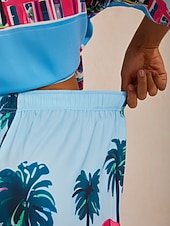 Недорогие женские брюки-летние шелковые атласные брюки Santorini с широкими штанинами