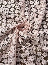  Duas Peças Linha A Longuette Vestido de convidada de casamento Vestido Para Mãe dos Noivos Meia Manga Scoop pescoço Elegante Formal Kentucky Derby Semi formal Chiffon Vestidos curtos com Bordado