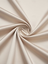  Per donna Camicia Elegant Top in raso A calotta di seta Bottoni Tinta unica Elegante Essenziale Casual Manica Lunga Colletto a Camicia Top Regolari Quotidiano Ferie Blu Argento Nero Bianco Champagne