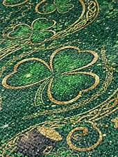  女性用セントパトリックスデークロスボディバッグ - 複数のパターン、大容量、ポリエステルプリント素材、お祝いやお祭りのイベントに最適