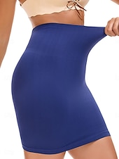 preiswerte Formhosen-Damen Freizeitkleidung Schwitzgürtel Mode Einfach Lässig Einfarbig Patchwork Rock Täglich Heim Urlaub Schwarz Leicht Braun Khaki Dunkelblau Rosenrot Sommer Frühling Herbst Winter Normale Passform