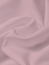 ieftine Cămăși-Pentru femei Cămașă Bluză Peteci Nasturi Simplu Elegant Stilat Modern Manșon Lung Gât Înalt Topuri obișnuite Zilnic Concediu Ieșire Alb Roz Îmbujorat Vară Primăvară