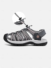 baratos Sandálias de Desporto-Sandálias esportivas femininas para atividades ao ar livre – design respirável de secagem rápida com sola de borracha antiderrapante, estilo esportivo leve para mulheres, ideal para caminhadas, passeios, viagens, acampamentos e aventuras de verão.