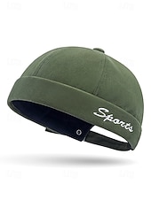 halpa Miesten hatut-miesten polyesteristä valmistettu urheilulippis – useita värejä – vapaa-aikaan ja ulkoiluun