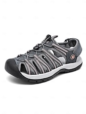 baratos Sandálias de Desporto-Sandálias esportivas femininas para atividades ao ar livre – design respirável de secagem rápida com sola de borracha antiderrapante, estilo esportivo leve para mulheres, ideal para caminhadas, passeios, viagens, acampamentos e aventuras de verão.