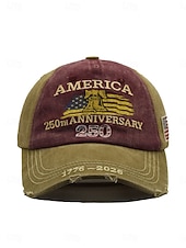 رخيصةأون قبعات بيسبول-نسائي قبعة قبعة البيسبول حماية الشمس ضد الهواء الأماكن المفتوحة شارع عطلة نهاية الاسبوع طباعة أحرف