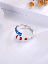 cheap Rings-1PC Ring For Women's Daily Gift Holiday Alloy Fancy Star