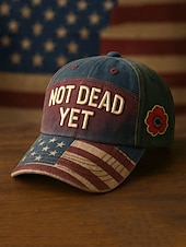 economico Cappellini con visiera-Per donna Cappello Cappellino da Baseball Protezione Solare Antivento Quotidiano All'aperto Streetwear Stampato Lettera