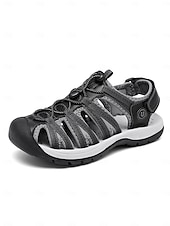 baratos Sandálias de Desporto-Sandálias esportivas femininas para atividades ao ar livre – design respirável de secagem rápida com sola de borracha antiderrapante, estilo esportivo leve para mulheres, ideal para caminhadas, passeios, viagens, acampamentos e aventuras de verão.