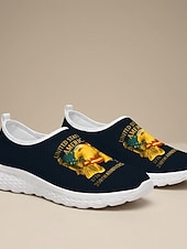  250-летний юбилей США Мужские патриотические графические кроссовки - легкие дышащие повседневные слип-оны обувь с принтом американского флага для парадов путешествий уличной моды и повседневной носки