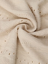 economico T-shirt semplice-Per donna Maglietta Semplice Moda Elegante Classico Manica Corta Senza Spalle Top Regolari Quotidiano Uscire Weekend Blu Nero Bianco Rosa Albicocca Estate Primavera