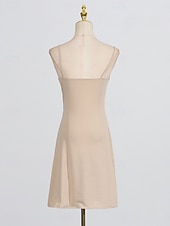  Из двух частей А-силуэт В пол Свадебное платье для гостей Маленькое белое платье Элегантный стиль Винтаж Маленькие белые платья Без рукавов Вырез под горло Свадьба с Кружева