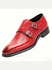 tanie Buty mnicha-czarne skórzane półbuty męskie typu oxford – klasyczny, sznurowany model z perforowanymi detalami, idealne na wesela, spotkania biznesowe i oficjalne okazje