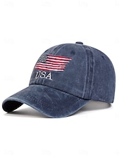 economico Cappellini con visiera-Per donna Cappello Cappellino da Baseball Protezione Solare Quotidiano All'aperto Lettera