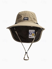 levne Pánské klobouky-Pánská lehká polyesterová sluneční čepice – rybářská čepice, více barev, prodyšná a rychleschnoucí – ideální pro rybaření, turistiku a outdoorové aktivity