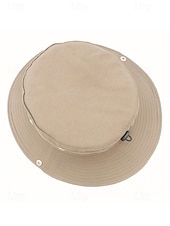 abordables Chapeaux pour hommes-Chapeau d'extérieur pour homme en polyester à séchage rapide – plusieurs couleurs – idéal pour les activités de plein air et le quotidien
