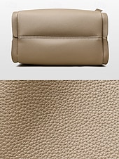 billiga Hand- och toteväskor-Handväska i konstläder för kvinnor – flerfärgade alternativ, mångsidiga axel- och crossbody-modeller, trendig och hållbar för både vardagliga och semiformella tillfällen