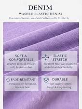 cheap Basic T shirts-Men's T Shirt Henley Shirt 100% Cotton Acid Wash Shirt Tee Top Long Sleeve Plain Vintage Streetwear Casual Washed Raglan Sleeves Stand Collar Henley Casual Home Street Spring Fall Fall &amp; Winter Black