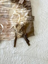 abordables Vestidos de playa-Mujer Bañadores Tapadera Falda Traje de baño Malla Vacaciones Ropa de playa Tie-dye Sin Mangas Trajes de baño