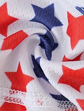 Недорогие США 250-е обувь и аксессуары-Мужская пиратская шляпа из полиэстера с принтом – различные узоры – идеально подходит для Дня независимости, 250-летия и занятий спортом на открытом воздухе.