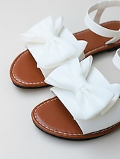 abordables Mujeres-Sandalias planas con lazo y tira en el tobillo con estampado de leopardo para mujer: estilo elegante de isla tropical, cómodas sandalias con estampado animal para cruceros de lujo y vacaciones en