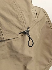 levne Pánské klobouky-Pánská lehká polyesterová sluneční čepice – rybářská čepice, více barev, prodyšná a rychleschnoucí – ideální pro rybaření, turistiku a outdoorové aktivity