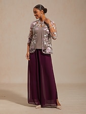  女性用 レーストップス エレガント ハイネック ピンク 夏 春 秋