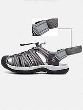 baratos Sandálias de Desporto-Sandálias esportivas femininas para atividades ao ar livre – design respirável de secagem rápida com sola de borracha antiderrapante, estilo esportivo leve para mulheres, ideal para caminhadas, passeios, viagens, acampamentos e aventuras de verão.