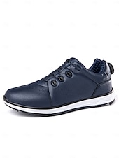 abordables Zapatos de Golf para Mujeres-Zapatos de golf rosas para mujer: zapatillas de golf elegantes y ligeras para mujer, suela amortiguadora para jugar al golf, entrenar, caminar y uso diario.