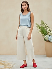 economico Ballerine da donna-scarpe slip-on da donna in Flyknit traforato azzurro cielo – design traspirante e leggero per passeggiate quotidiane, lavoro, shopping, viaggi e comfort casual