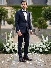 זול נעלי אוקספורד-נעלי עור לכה לגברים - נעלי הליכה אלגנטיות ומלוטשות לעסקים, אירועים רשמיים ואירועים מיוחדים