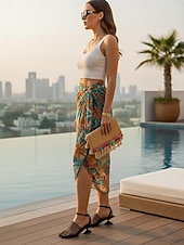 economico Sandali con tacco-sandali a rete neri da donna: eleganti scarpe con tacco a spillo e cinturino alla caviglia, perfette per le feste estive e le vacanze