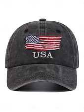 economico Cappellini con visiera-Per donna Cappello Cappellino da Baseball Protezione Solare Quotidiano All'aperto Lettera