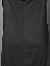 preiswerte Semi-formal / Cocktail-Zweiteilig A-Linie Knöchellänge Kleid für Hochzeitsgäste Kleider für Hochzeitsgäste Elegant Täglich Langarm Hoher Ausschnitt Gartenparty Formell mit Blumenmuster