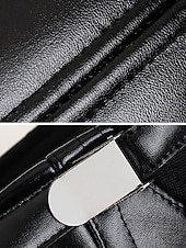 halpa Miesten hatut-Miesten keinonahkainen lippis, tyylikäs taittuva korvaläpällinen muotoilu, saatavilla useissa väreissä, täydellinen talvi- ja ulkoiluun