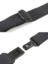 voordelige Huwelijk ACC-Polyester vlinderdas voor heren met broche, verkrijgbaar in diverse kleuren, elegante stijl voor bruiloften en formele gelegenheden.