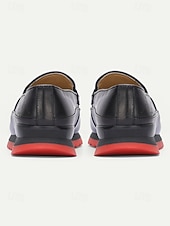 Недорогие Лоферы-Мужские темно-синие кожаные оксфорды – классические туфли на шнуровке с прочной подошвой, идеально подходящие для свадеб, деловых встреч и торжественных мероприятий.