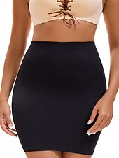 preiswerte Formhosen-Damen Freizeitkleidung Schwitzgürtel Mode Einfach Lässig Einfarbig Patchwork Rock Täglich Heim Urlaub Schwarz Leicht Braun Khaki Dunkelblau Rosenrot Sommer Frühling Herbst Winter Normale Passform