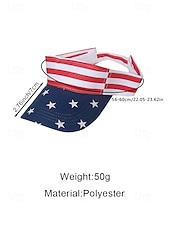 halpa USA 250. kengät ja asusteet-Yhdysvallat 250-vuotisjuhlan naisten USA:n lipun polyesterinen lippu - punavalko-sininen suunnittelu ihanteellinen itsenäisyyspäiväksi ja Yhdysvaltojen juhliin