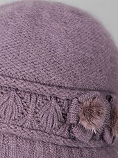 levne Dámské klobouky-Dámská pletená sada čepice a šály – více barevných variant, útulná a stylová na zimu, běžné nošení i outdoor