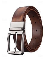 abordables Mariage ACC-Ceinture pour homme en cuir véritable, tailles ajustables, plusieurs couleurs, design élégant pour les mariages et le quotidien