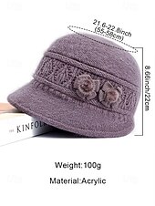 levne Dámské klobouky-Dámská pletená sada čepice a šály – více barevných variant, útulná a stylová na zimu, běžné nošení i outdoor